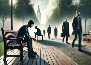 Shattered Bonds: How Social Fragmentation Breeds Negative Emotions and Undermines Mental Health